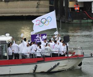 Rozpoczęła się ceremonia otwarcia igrzysk 2024 w Paryżu! Uroczystość odbywa się na rzece 