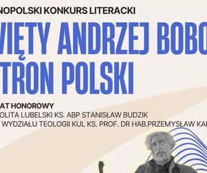 Lublin - I ogólnopolski konkurs o św. Andrzeju Boboli [AUDIO]