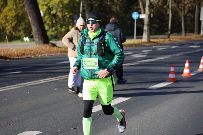 Półmaraton Lubelski 2025 przeszedł do historii