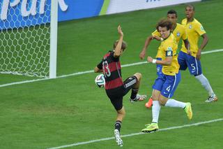 Brazylia - Niemcy. Diego Maradona: Mecz chyba był ustawiony