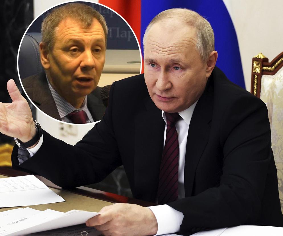 Propagandysta Putina odlatuje! Zombie i geje zaatakują Rosję