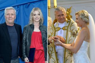 Aktorska para wzięła spontaniczny ślub po 15 latach! W sieci zawrzało, a panna młoda komentuje