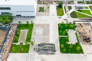 Plac Centralny w Warszawie