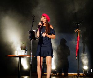 Muzyczna Podróż do serca Paryża w Łukowie. Zobacz zdjęcia z wieczoru piosenki francuskiej w ŁOK!