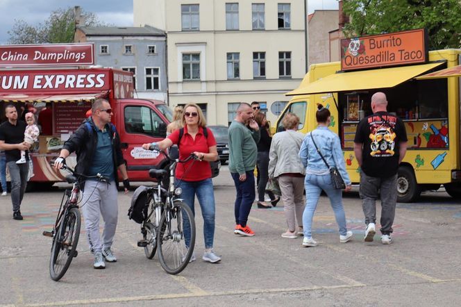 Festiwal Smaków Food Tracków wraca do Leszna 