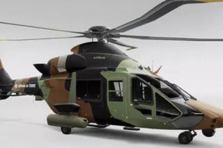 Francuskie śmigłowce H160M Guepard