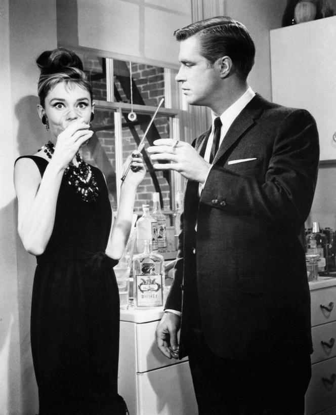 Film "Śniadanie u Tiffany'ego", 1961r.