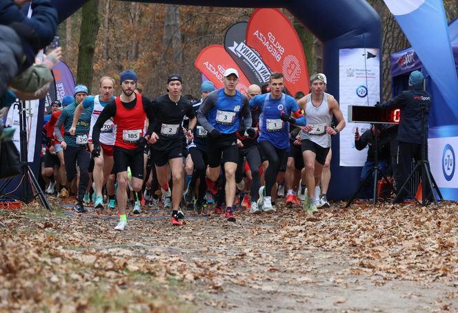 City Trail – Bieg Niepodległości 2024 nad Zalewem Zemborzyckim w Lublinie