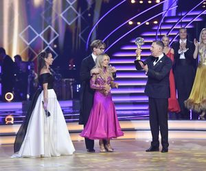 Mikołaj Bagiński i Magdalena Tarnowska