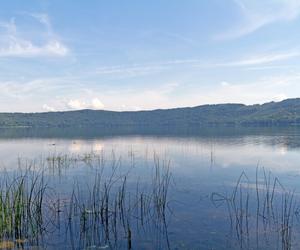 Niemiecki wulkan Laacher See