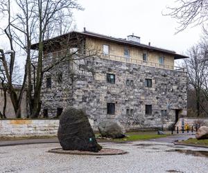 Willa Pniewskiego - wnętrze. Zdjęcia domu architekta w Warszawie