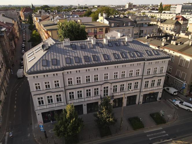 Plantonia Aparthotel w Krakowie nagrodzony w konkursie RenOwacje2024