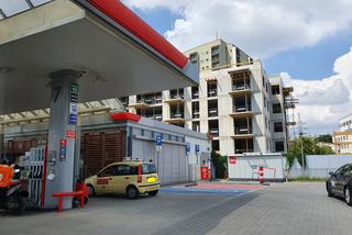 Kraków. Zaskakujący pomysł dewelopera. Mieszkania z widokiem na stację benzynową