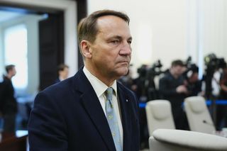 Sikorski fatalnie nastawiony do Nawrockiego. Tym razem poszło o USA i Kijów