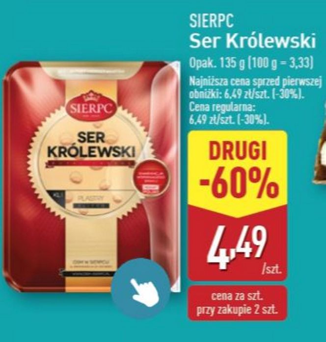 Tydzień oszczędności w Aldi