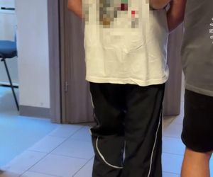 Ukraińcy wywieźli 18-letniego Ukraińca do lasu w Rudzie Śląskiej, brutalnie pobili, okradli i porzucili
