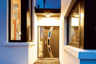 Wymiary drzwi antywłamaniowych