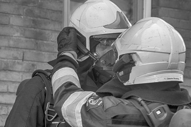 Nie żyje długoletni szef strażaków ochotników. Druh Andrzej miał 58 lat