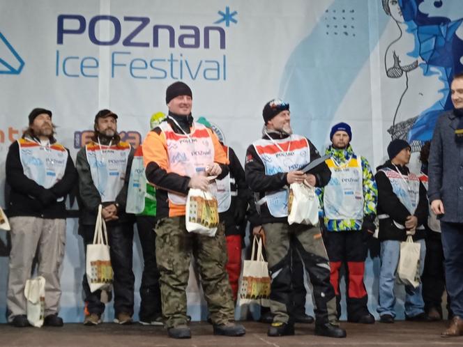 Trzeci dzień Poznań Ice Festival 2022
