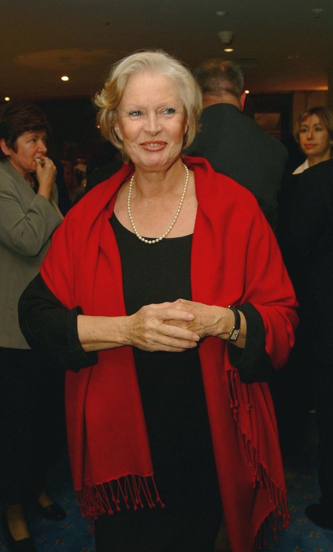 Tyszkiewicz była żoną Wajdy