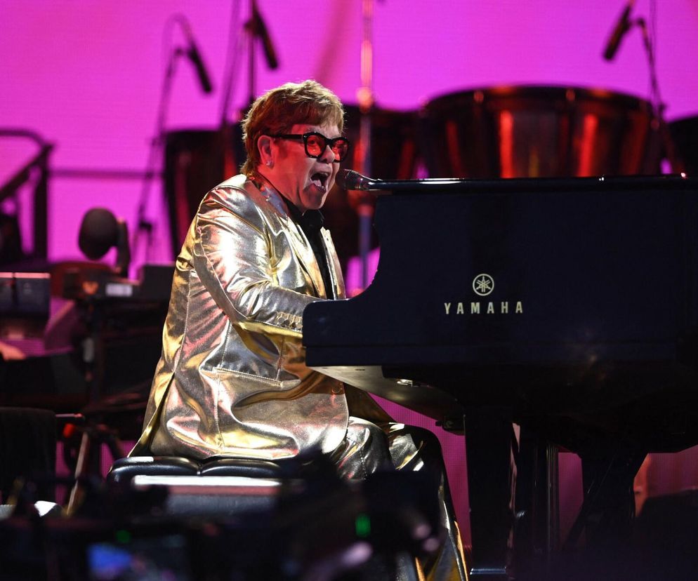 Elton John traci wzrok! Niepokojące wieści na temat zdrowia brytyjskiego artysty