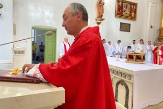Daleszyce: MB Szkaplerzna jednym ze wspólnych znaków łączących lubelskich pątników i naród Ukraiński