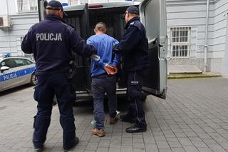 Gdańsk: Wszedł przez okno i splądrował mieszkanie. Recydywista w rękach policji