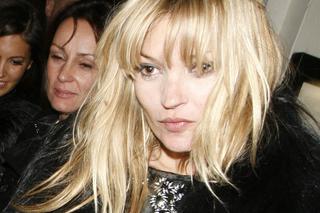 Kate Moss wypiękniała na odwyku
