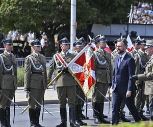 Święto Wojska Polskiego. Defilada