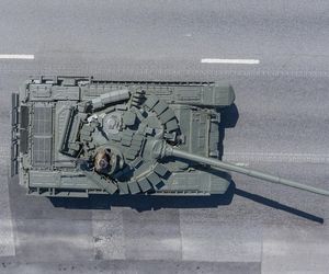 Czeskie czołgi T-72M4CZ