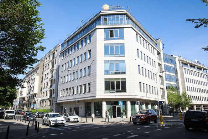 Warszawa dawniej i dziś. Fabryka Czekolady, Kakao i Cukierków Franciszek Fuchs i Synowie