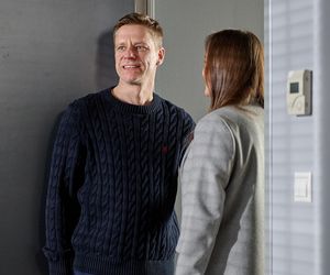 Atak nożownika na Roberta, ciąża Anety i depresja Anki.