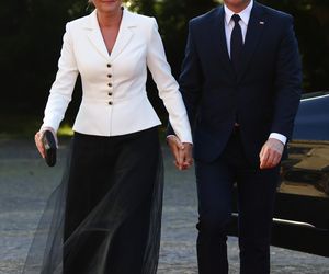 Co się stanie z kreacjami Agaty Dudy?