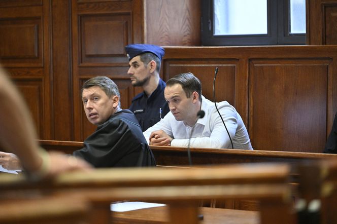 Proces Dawida Mirkowskiego o zabójstwo na Nowym Świecie. "Ja go, k***a, pociąłem!"