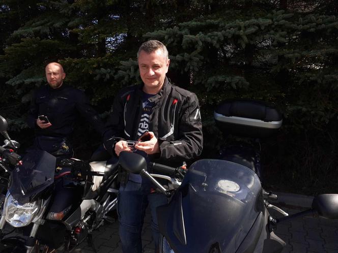 Otwarcie sezonu motocyklowego w Starachowicach (28.04.2024)