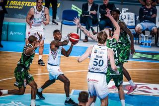 Arriva Twarde Pierniki Toruń - Legia Warszawa 