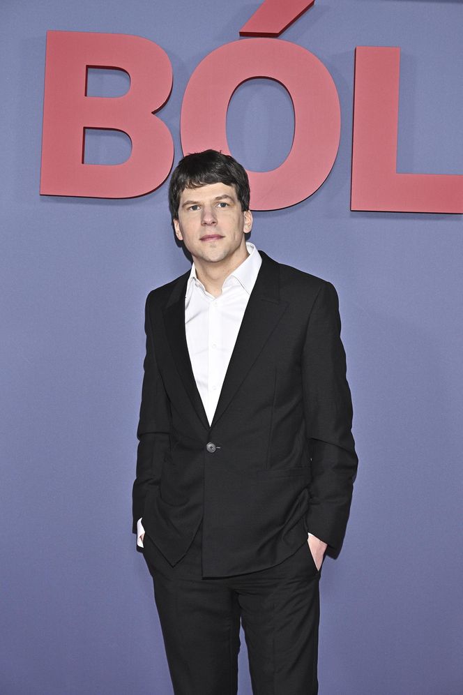  Jesse Eisenberg otrzymał polskie obywatelstwo z rąk Andrzeja Dudy 