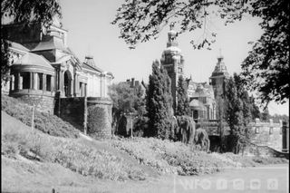 Film dokumentalny W Szczecinie przedstawia miasto sprzed 60 lat