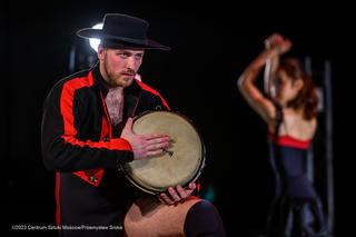 Spektakl „Carmen” w Centrum Sztuki Mościce