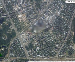 Cenzura, która obróciła się przeciwko Rosji. Tak Moskwa „odsłoniła” swoje obiekty wojskowe