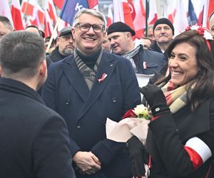 Politycy na Marszu Niepodległości 2024