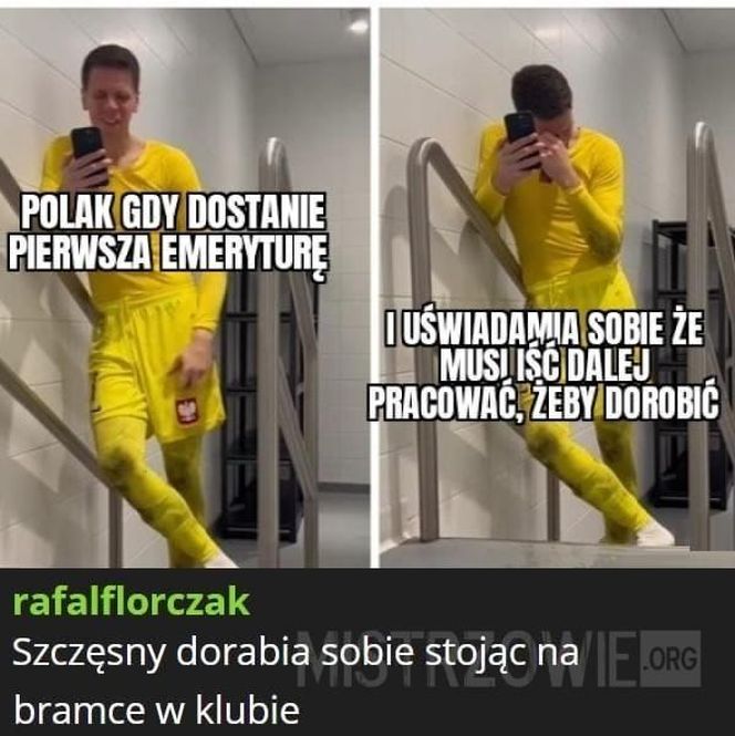 Memy: Wojciech Szczęsny oficjalnie piłkarzem Barcelony!