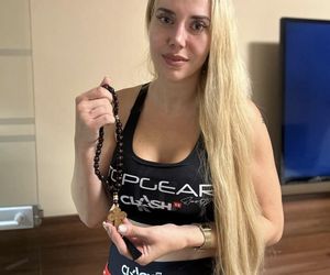 Marianna Schreiber MMA