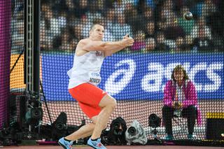 ME w lekkoatletyce Berlin 2018. Wojciech Nowicki: Mój rzut był skapceniały!