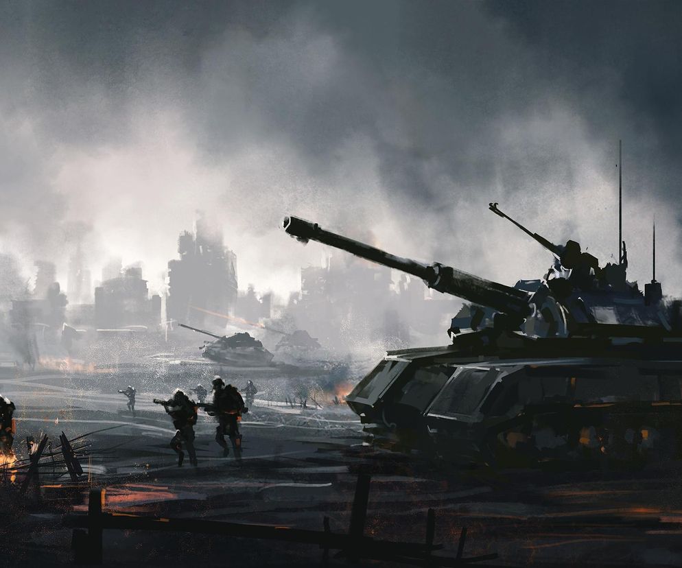 Najmniej bezpieczne miejsca w razie zagrożenia militarnego