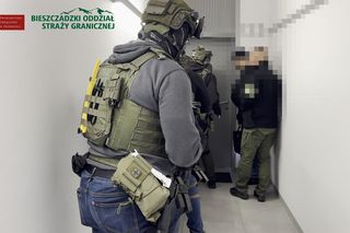 Straż Graniczna rozbiła grupę przestępczą, która legalizowała pobyt cudzoziemców. W sprawę zamieszana jest uczelnia z Podkarpacia 