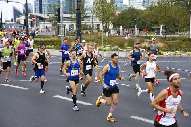 45. Nationale-Nederlanden Maraton Warszawski 