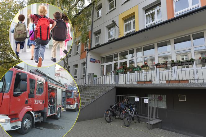 Gigantyczna seria alarmów w warszawskich szkołach