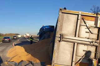 Wypadek pod Garwolinem