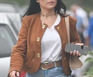 Katarzyna Cichopek na rozpoczęciu roku szkolnego